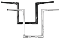 BURLY FAT JASON APEHANGERS PARA ROAD GLIDES