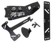 V-TWIN MFG. KITS DE MONTAJE DE ASIENTO SOLO