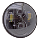 UNIDAD DEL FARO DELANTERO LED 5 3/4" CYRON URBAN