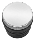 TAPÓN DE GASOLINA CROMADO POP-UP