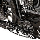 KITS DE MANDOS DE PIE PARA TOURING POR ARLEN NESS