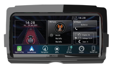 RADIO SOUNDSTREAM V2 PARA HARLEY-DAVIDSON CON APPLE CAR PLAY Y ANDROID AUTO
