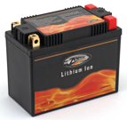 BATERÍAS ZODIAC LITHIUM-ION