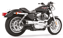 AMERICAN OUTLAW HIGH 2-EN-1