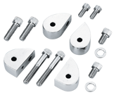 CONJUNTO DE MONTAJE PARA LOS PILOTOS 'BULLET"