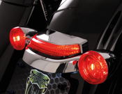 LUZ TRASERA CIRO CROWN PARA TOURING