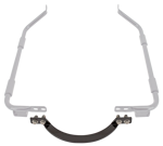 SOPORTE PARA ALFORJAS HORIZONTAL DE SUMAX
