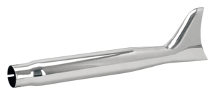 SILENCIADOR UNIVERSAL FISHTAIL