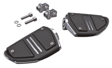 ESTRIBERAS CIRO STILO TWIN RAIL