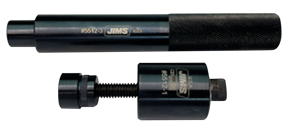 EXTRACTOR E INSTALADOR DEL BUJE DEL EJE DE CAMBIO DE OCHO JIMS MILWAUKEE