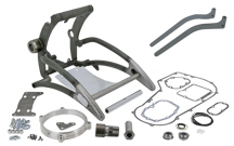KITS DEL BASCULANTE DE LA SERIE CURVED DE TON PELS