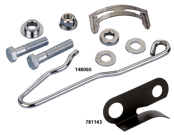 KIT ANTI-VIBRACIONES DE PINZA
