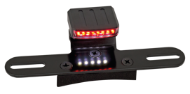 LUCES TRASERAS LED SQUARED