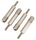 TORNILLOS PARA EL FLOTADOR DE LA CUBETA PARA KEIHIN CV & MIKUNI HSR