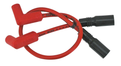 CABLES DE BUJIA ACCEL 8.0 S/S CON NUCLEO FERRO-ESPIRAL