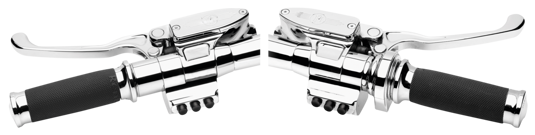 CONJUNTO DE CONTROL DE MANO 9/16" DE PERFORMANCE MACHINE
