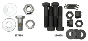 KITS DE MONTAJE COLONY PARA SOPORTE SUPERIOR DE MOTOR 45CI
