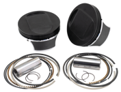 PISTONES WISECO PARA  TWIN COOLED TWIN CAM 103