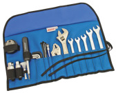 KIT HERRAMEINTAS EXTENSO CRUZTOOLS PARA CARRETERA