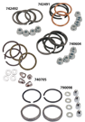 KITS DE JUNTAS DE MONTAJE PARA ESCAPES POR JAMES
