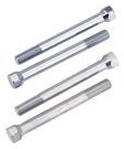 TORNILLOS DE GENERADOR COLONY PARA BIG TWIN 1958-1969