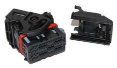KIT DE CONECTORES PARA MÓDULO DE CONTROL DE RADIO