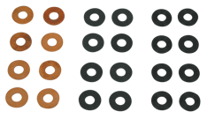 KITS DE ARANDELAS PARA TAPA DE BALANCINES POR JAMES GASKETS