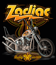 CAMISETAS ZODIAC CAPITÁN LARRY