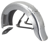 GUARDABARROS TRASERO HINGED PARA BIG TWIN HARDTAIL