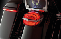 LUCES TRASERAS CIRO ARMOR CON TECNOLOGÍA LIGHTSTRIKE