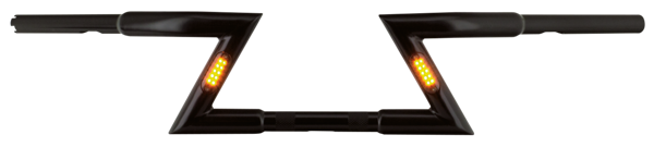 BARRAS Z BEEFY DE ZODIAC CON LUCES LEDS