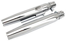 GENUINE ZODIAC TAPERED MUFFLERS WITH EURO 2 APPROVAL