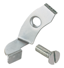 DEFLECTOR DE ACEITE CON TORNILLOS
