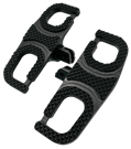 PLATAFORMAS DE PISO TOMMY & SONS MUGGER MINI PARA M-8 SOFTAIL
