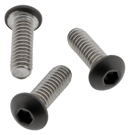 KITS DE TORNILLOS DE CUBIERTA LATERAL MILWAUKEE EIGHT SOFTAIL