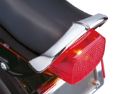 NATIONAL CYCLE PUNTERAS CROMADAS DE FUNDICION