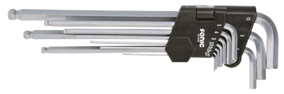 LLAVES ALLEN Y CONDUCTORES DE CABEZA TORX DE SONIC EQUIPMENT