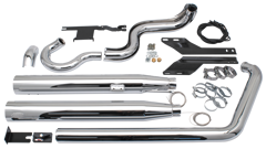 ESCAPE TRUE DUAL AJUSTABLE MCJ PARA SOFTAIL TWIN CAM