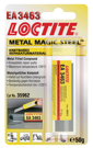 LOCTITE EA 3463 COMPUESTO METALICO