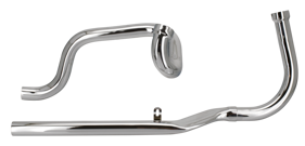CABEZALES TRUE DUAL PARA PANHEAD Y SHOVELHEAD