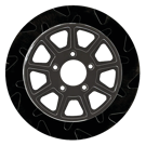 ROTORES DE FRENO DE DISCO FLOTANTE LYNDALL
