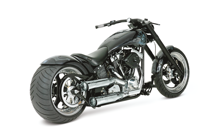 KIT BIKE BLACK PRINCE