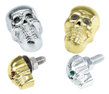 CALAVERAS CON ESPÁRRAGO "BAD BONES"