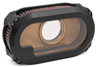 FILTRO DE AIRE C-THRU NEXT LEVEL KEN'S FACTORY