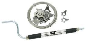 KIT CON ALAMBRE Y ARANDELAS DE SEGURIDAD
