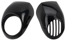 VISERA DE FARO PARA DYNA Y SPORTSTER