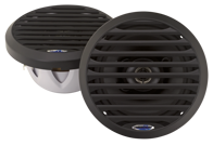 ALTAVOCES ACUÁTICOS A PRUEBA DE AGUA DE SEIS Y MEDIA PULGADAS
