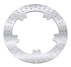 ROTOR DEL DISCO DE FRENO FRONTAL PARA MODELOS DYNA Y V-ROD