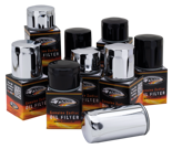 FILTROS DE ACEITE SPIN-ON GENUINOS DE ZODIAC