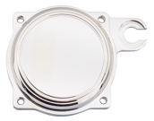 TAPA SUPERIOR YOST CV CON SOPORTE DE CABLE DE CHOKE